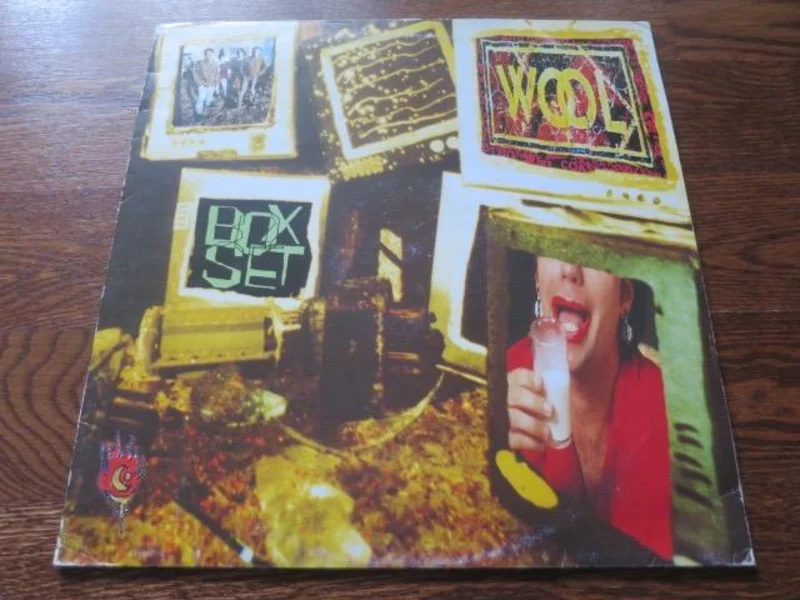 Wool - Box Set