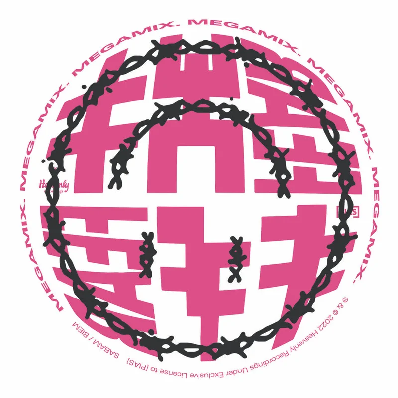 Working Men's Club - Minsky Rock Megamix II
