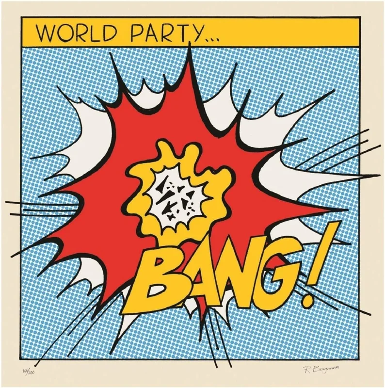 World Party - Bang!