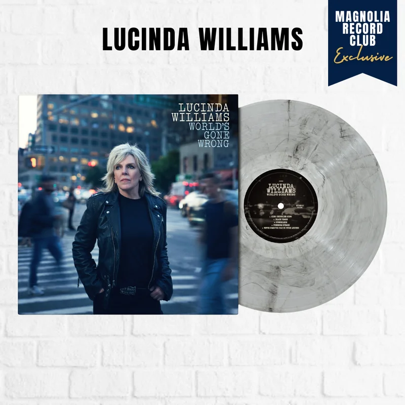World's Gone Wrong [Smoke Vinyl]
