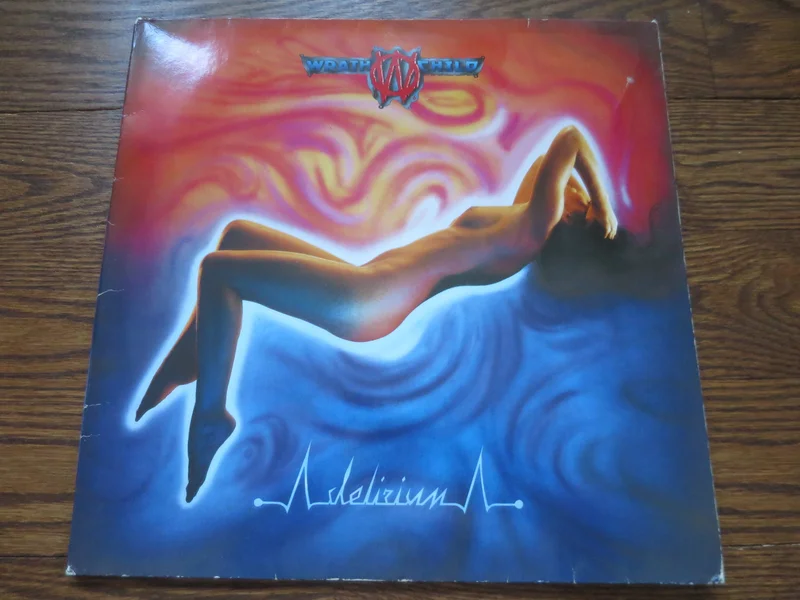 Wrathchild - Delirium