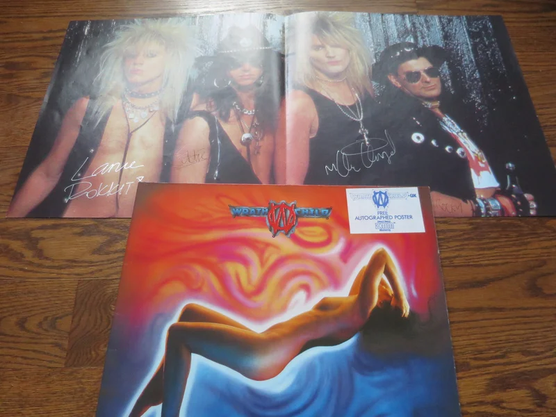 Wrathchild (UK) - Delirium
