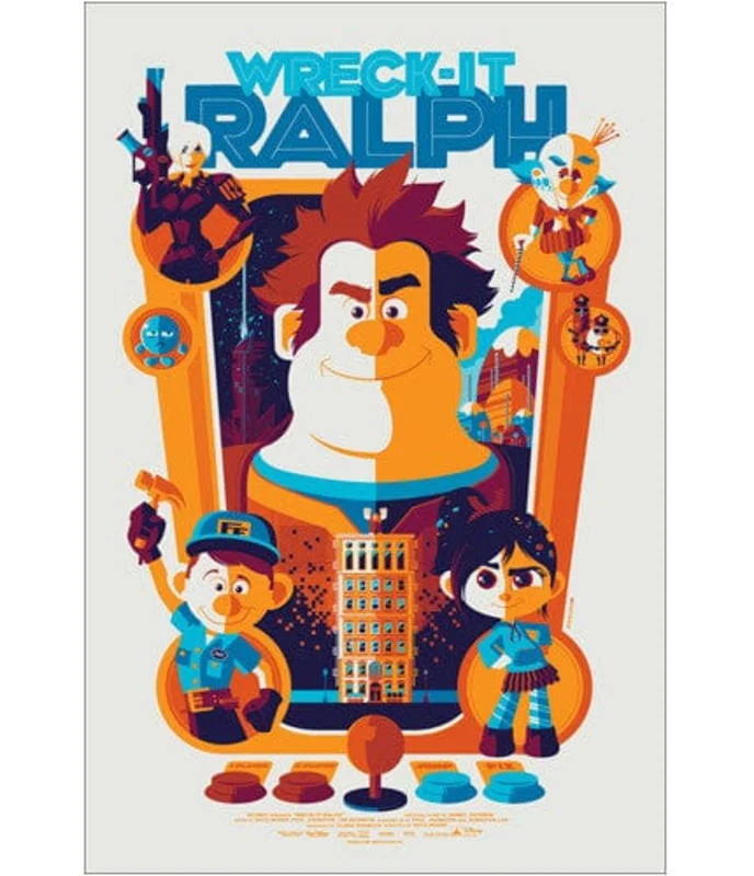 Wreck-It Ralph (Variant)