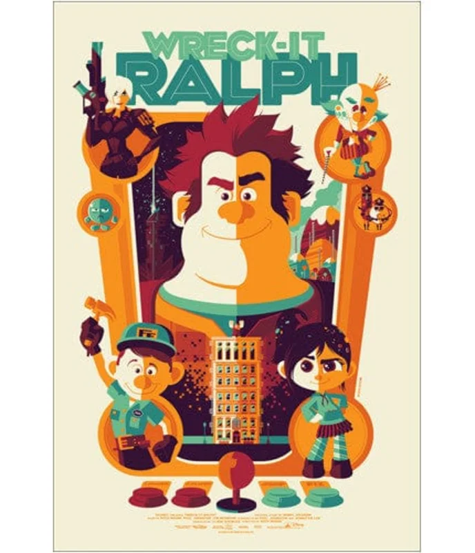 Wreck-It Ralph