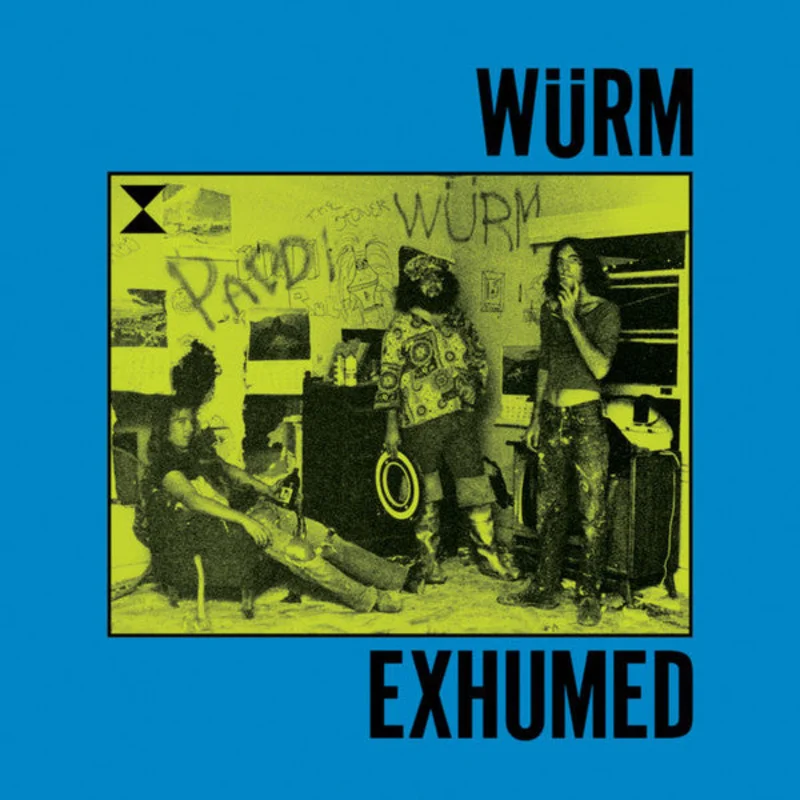 Wrm | Exhumed (New)