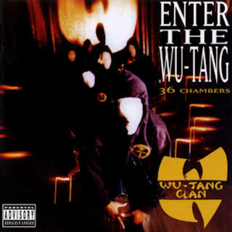 Wu-Tang Clan Enter The Wu-Tang (36 Chambers)
