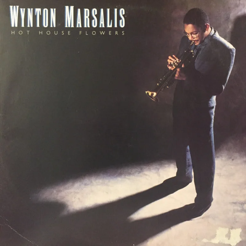 Wynton Marsalis-Hot House Flowers LP