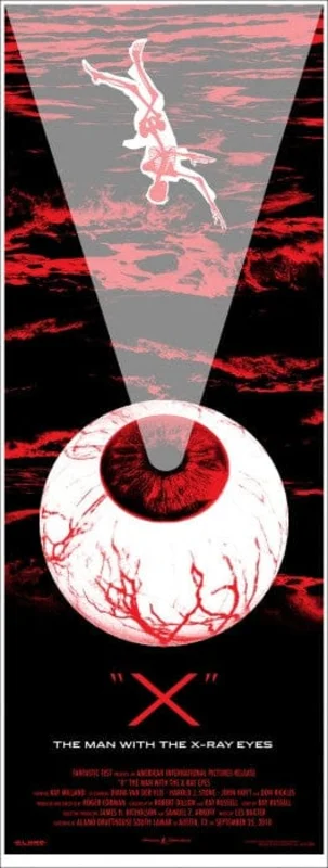 X: Man With X-Ray Eyes