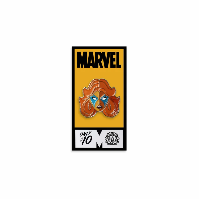 X-Men  Dazzler Enamel Pin