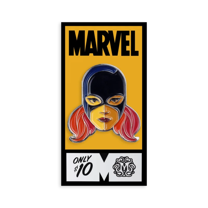 X-Men: Jean Grey Enamel Pin