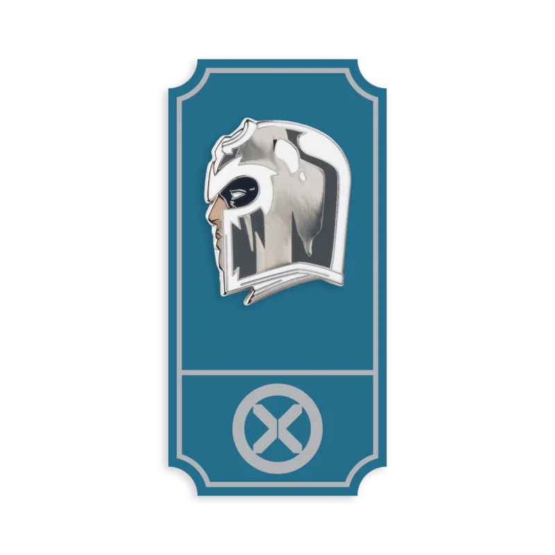 X-Men: Magneto Enamel Pin
