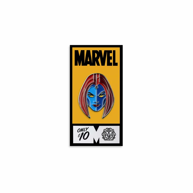 X-Men  Mystique Enamel Pin