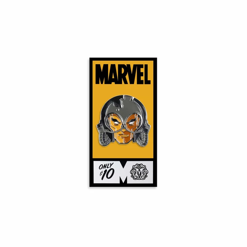 X-Men  Professor X Enamel Pin