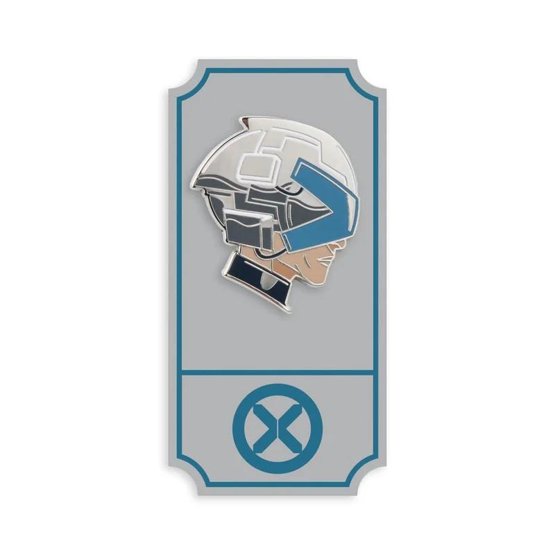 X-Men: Professor Xavier Enamel Pin