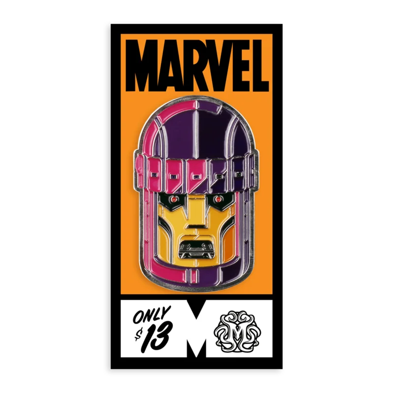 X-Men: Sentinel Enamel Pin
