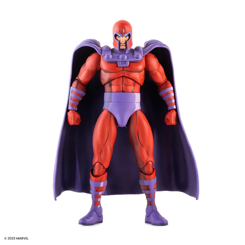 X-Men: The Animated Series - Magneto 1/6 Scale Figure