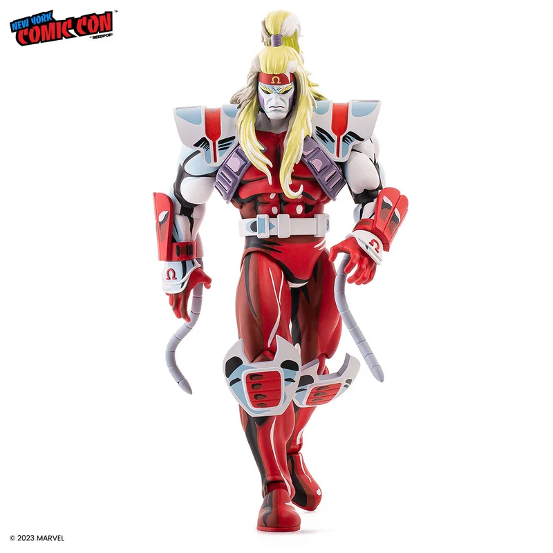 X-Men: The Animated Series - Omega Red 1/6 Scale Figure Limited Edition
