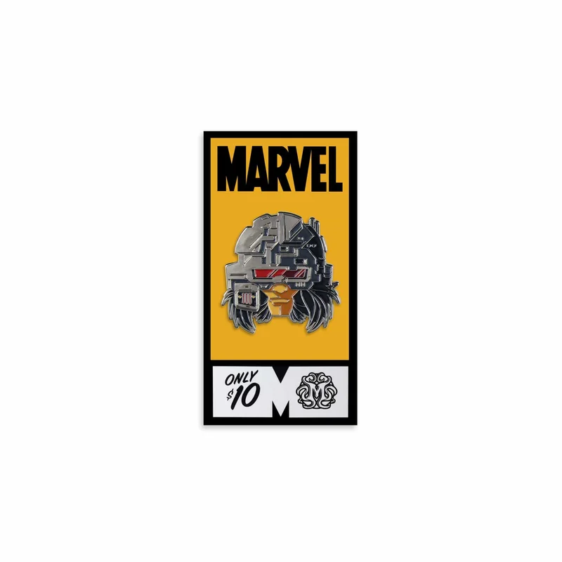 X-Men  Weapon X Enamel Pin