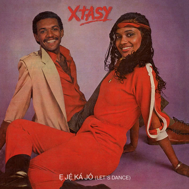 Xtasy | E Je Ka Jo (Let's Dance) (New)