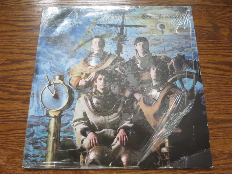 XTC - Black Sea