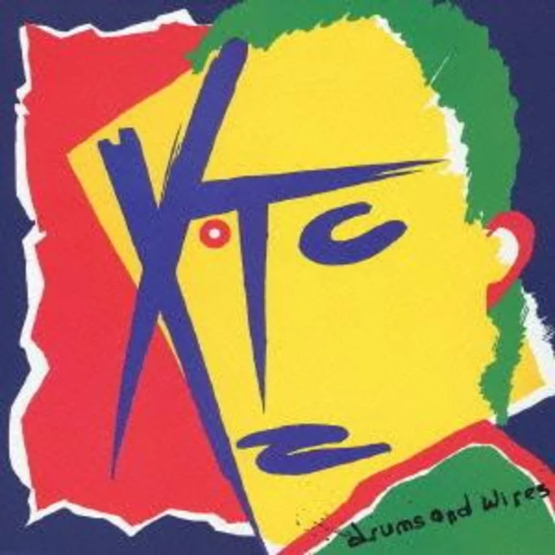 XTC-Drums and Wires LP Final Sale