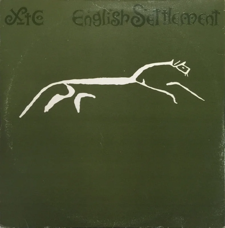 XTC-English Settlement 2x LP Final Sale