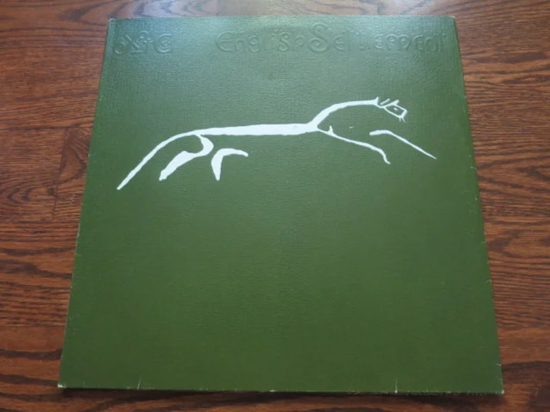 XTC - Englsih Settlement