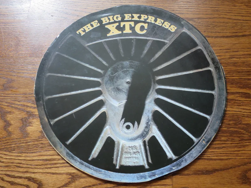 XTC - The Big Express
