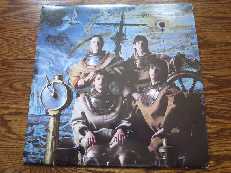 XTC - The Black Sea