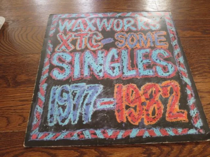 XTC - Waxworks - Some Singles 1977-1982