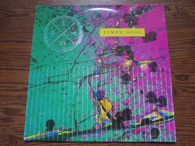 Xymox - Obsession 12"