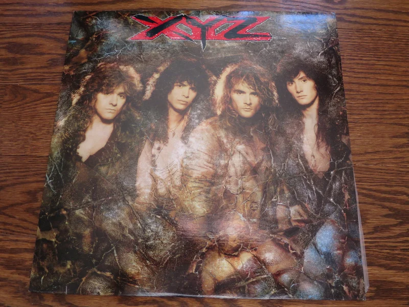 XYZ - XYZ