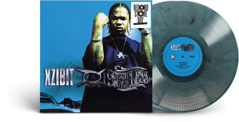 Xzibit - Restless
