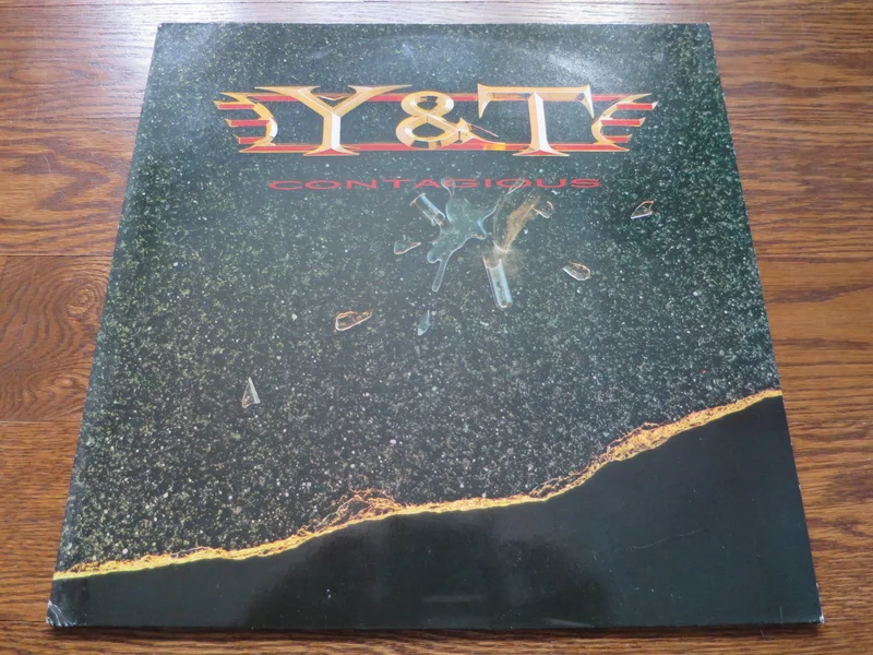 Y&T - Contagious