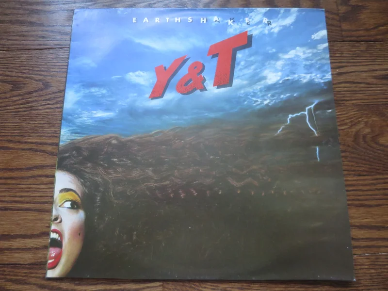 Y&T - Earthshaker