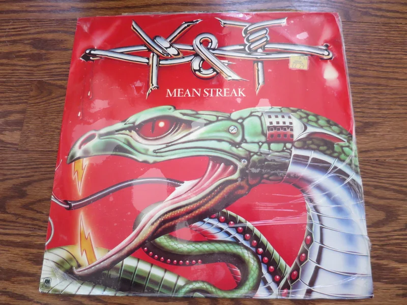 Y&T - Mean Streak 12"