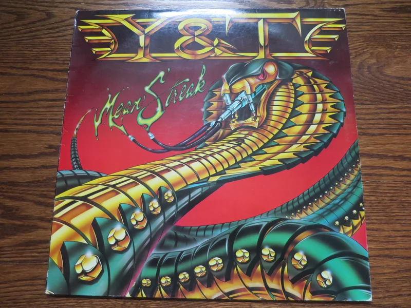 Y&T - Mean Streak