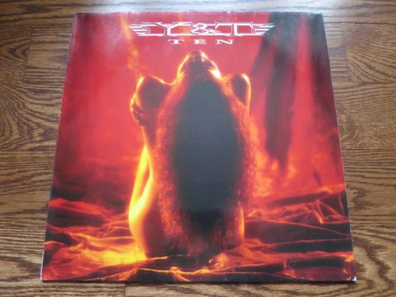 Y&T - Ten