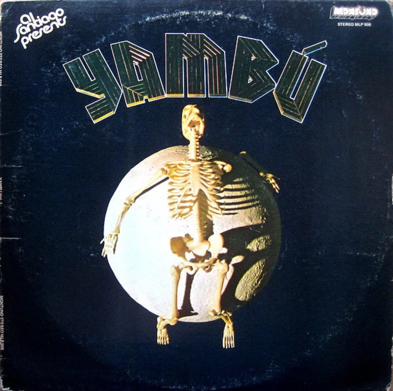 Yamb | Al Santiago Presents Yamb