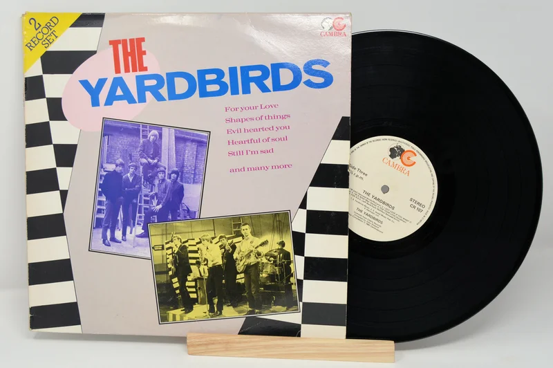 Yardbirds - The Yardbirds