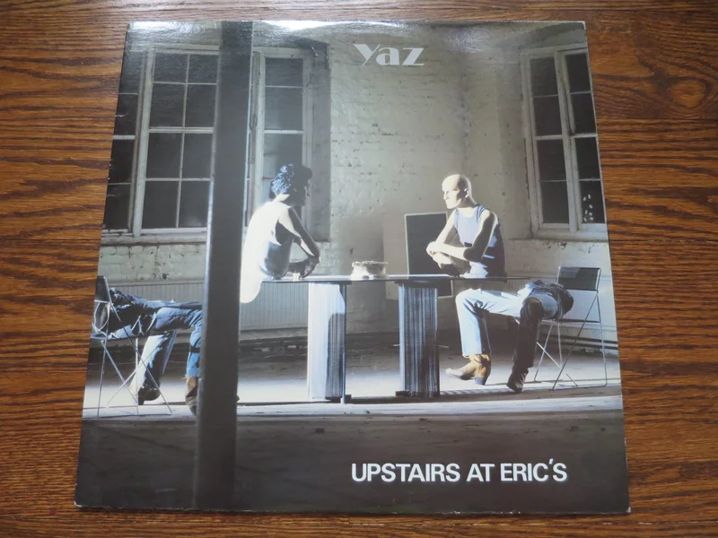 Yaz - Upstairs At Eric's
