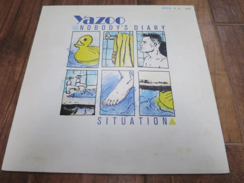 Yazoo - Nobody's Diary/Situation