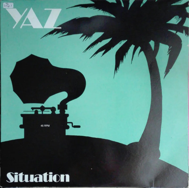 Yazoo-Situation 12" Single