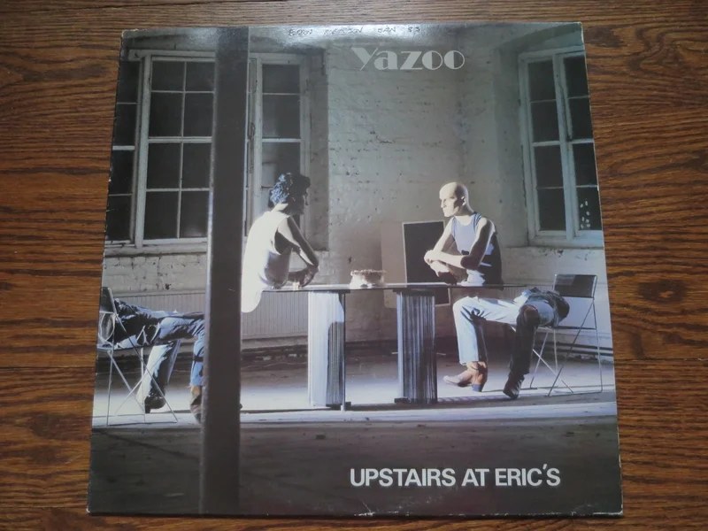 Yazoo - Upstairs At Eric's