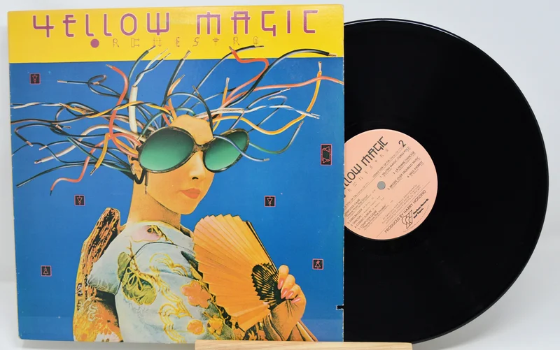 Yellow Magic Orchestra - Self Titled