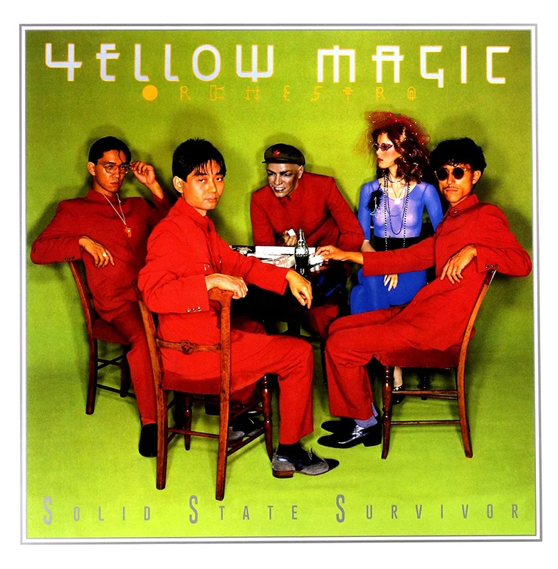Yellow Magic Orchestra Solid State Survivor
