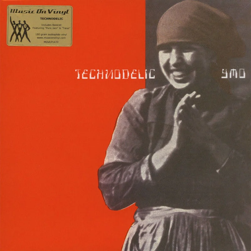 Yellow Magic Orchestra Technodelic