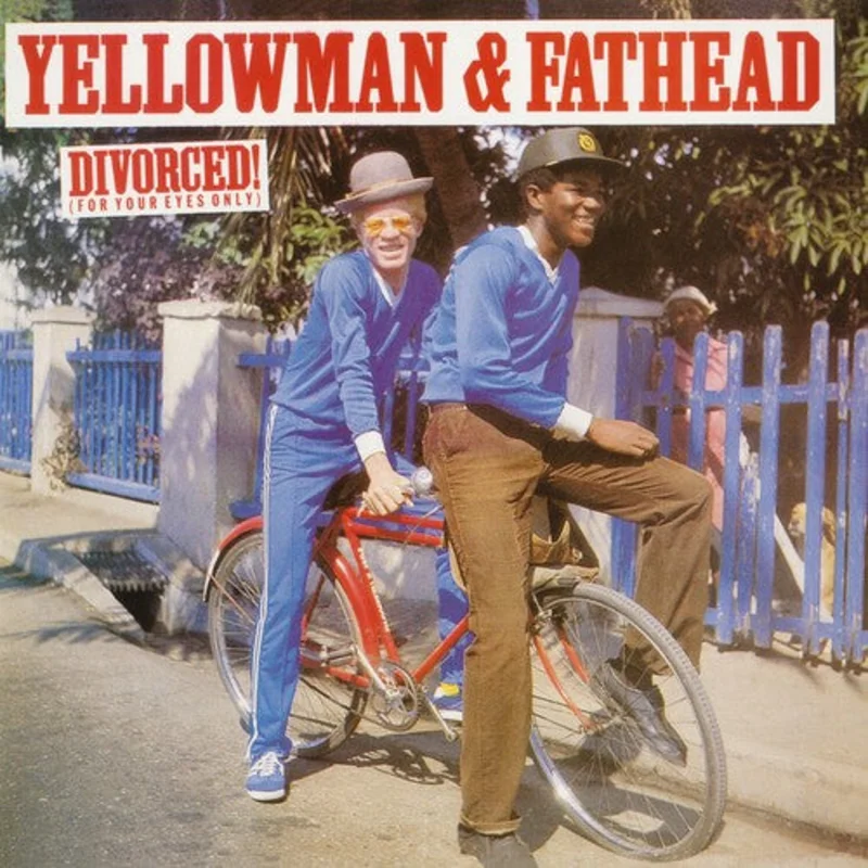 Yellowman & Fathead - Divorced