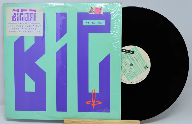 Yes - Big Generator