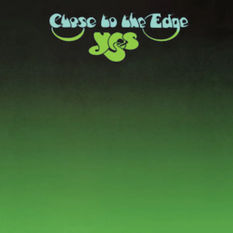 Yes-Close To The Edge LP Final Sale